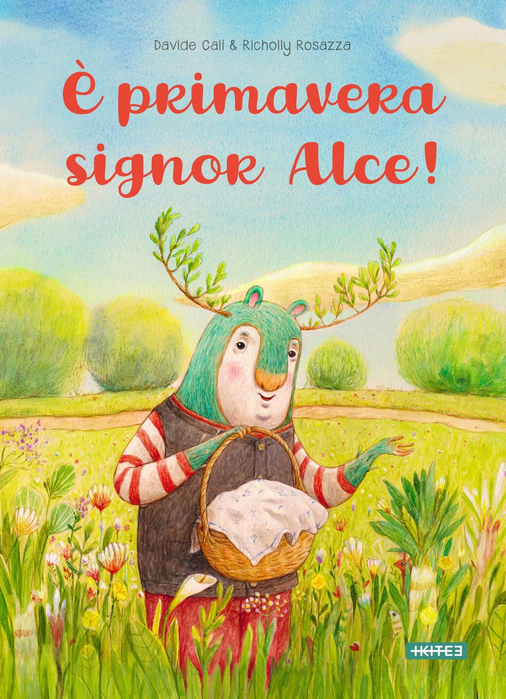 È primavera signor Alce. Ediz. a colori (Albi illustrati) Children's books