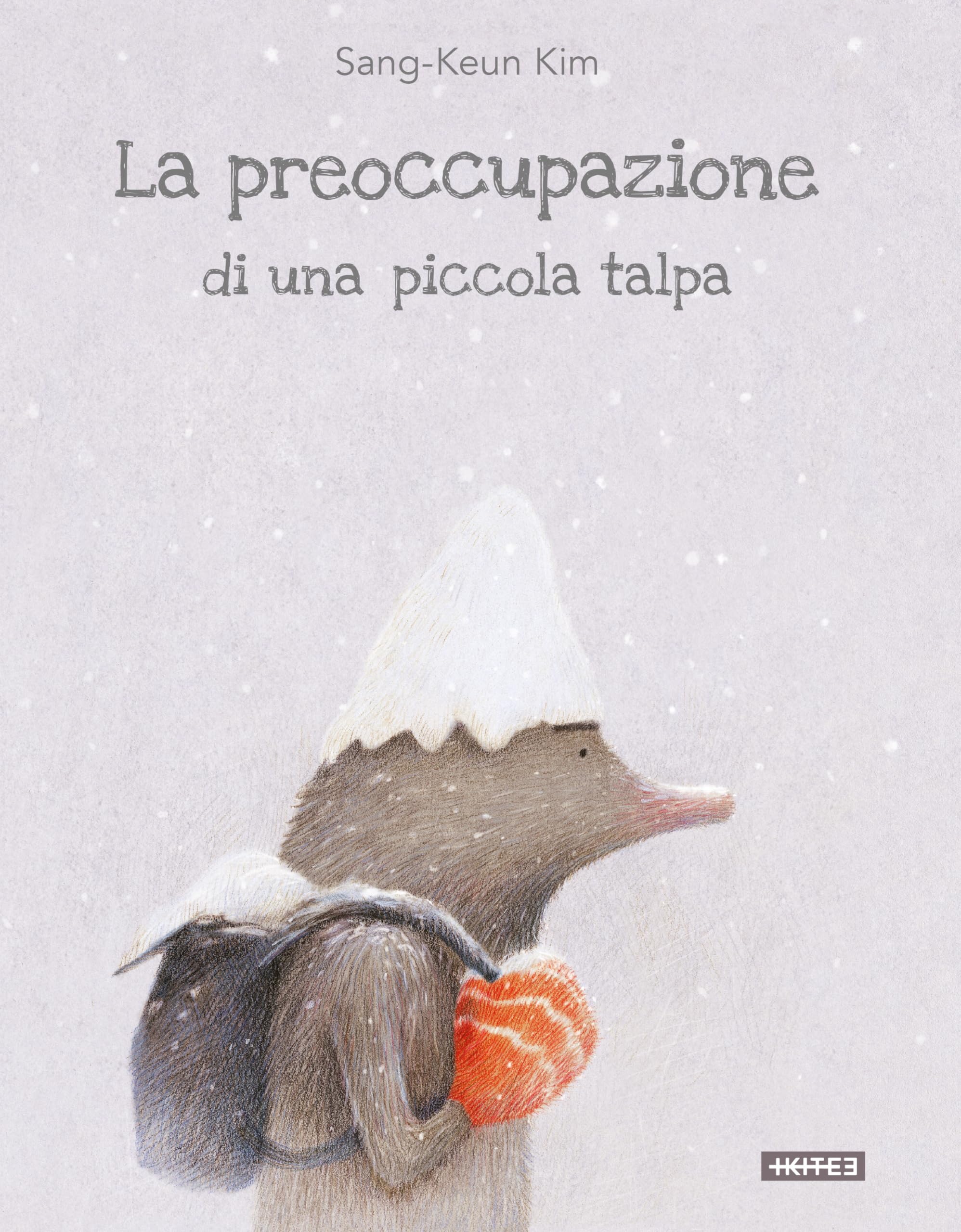 La preoccupazione di una piccola talpa. Illustrati. Ediz. illustrata book