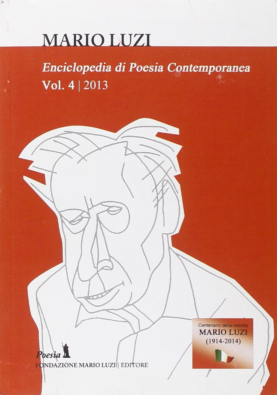 Enciclopedia di poesia contemporanea (Vol. 4) book