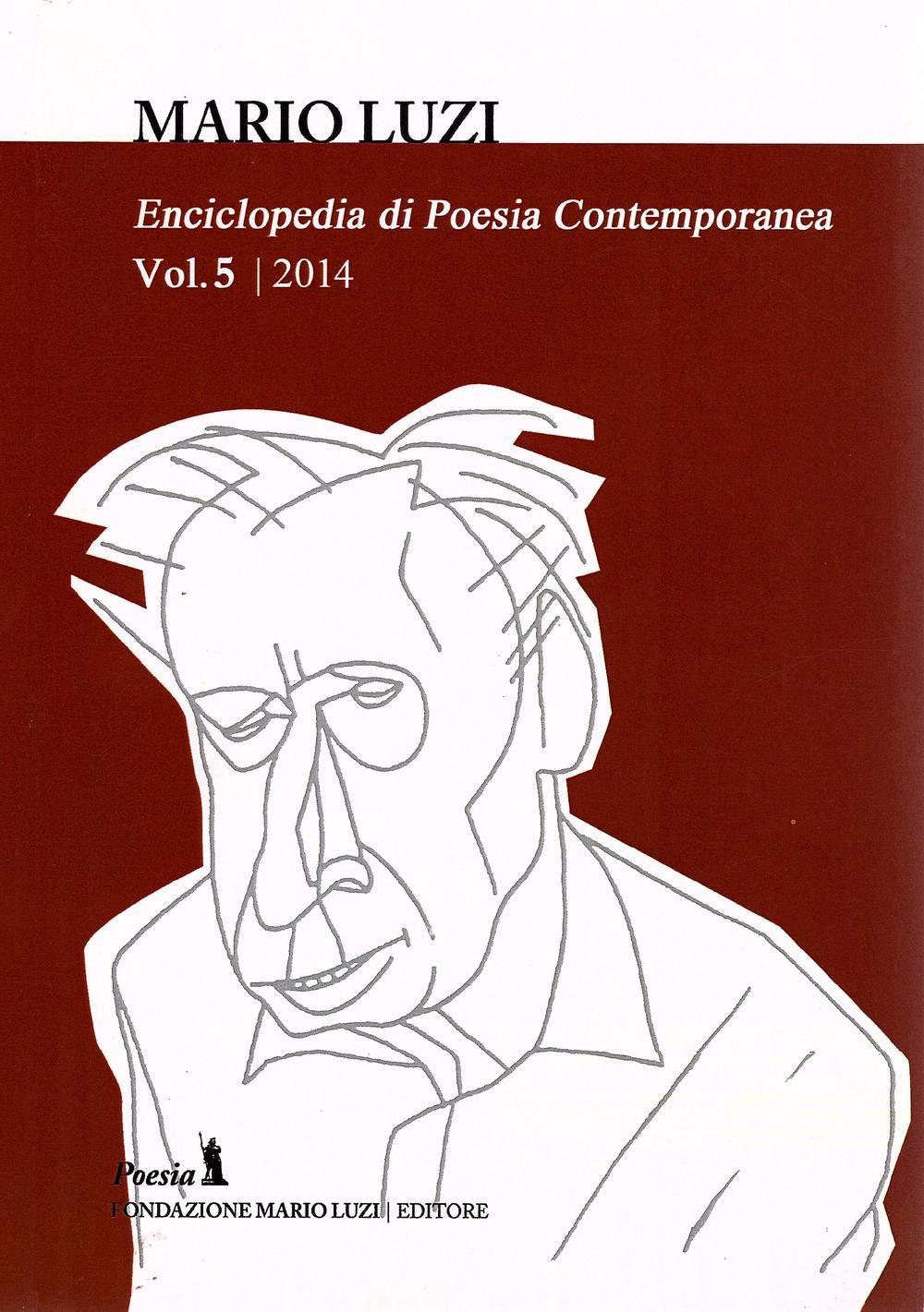 Enciclopedia di poesia contemporanea (Vol. 5) book