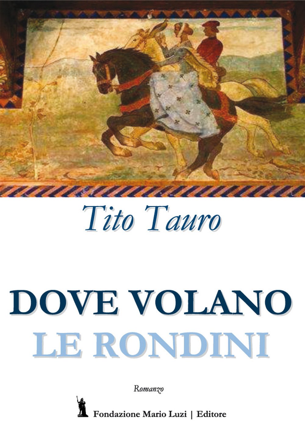 Dove volano le rondini Contemporary literature