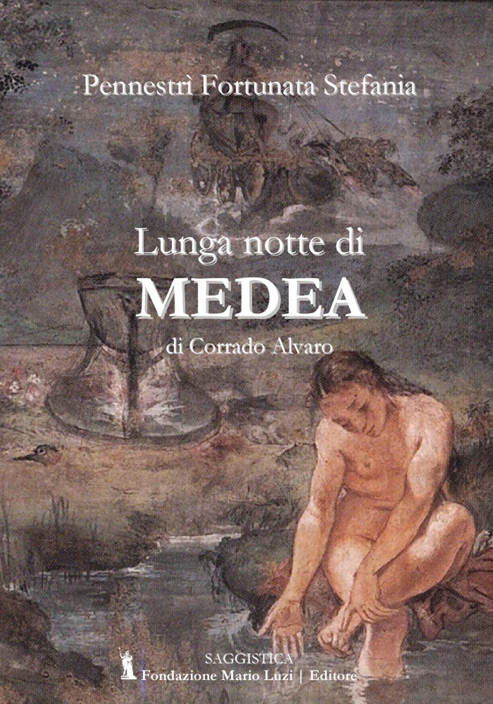 Lunga notte di Medea di Corrado Alvaro book