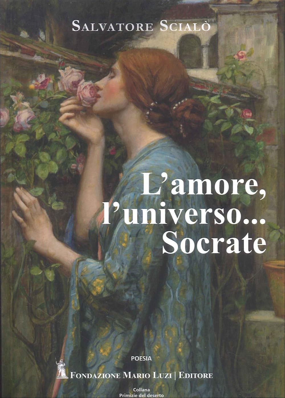 L'amore, l'universo... Socrate book