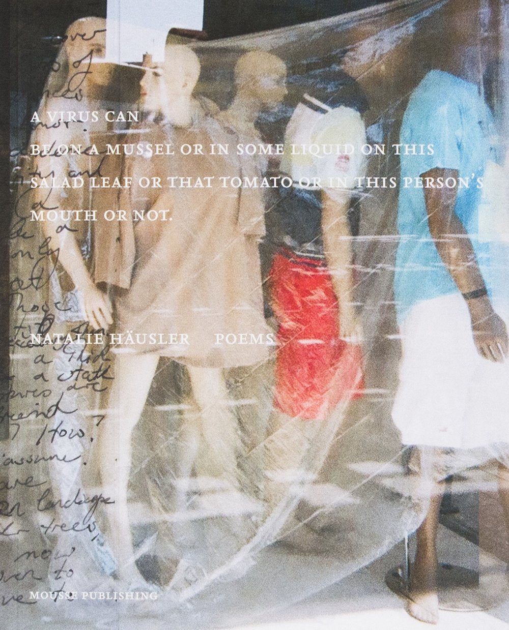 Natalie Häusler. Poems. Ediz. illustrata Film, Art & Culture