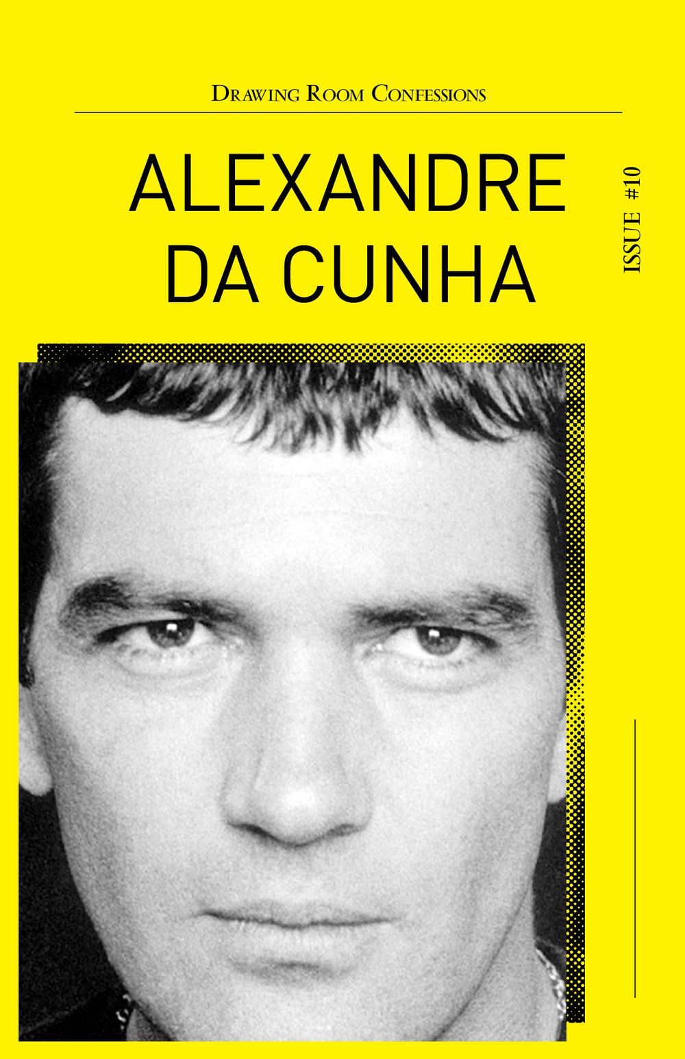 Drawing room confessions. Alexandre Da Cunha. Ediz. illustrata (Vol. 10) book