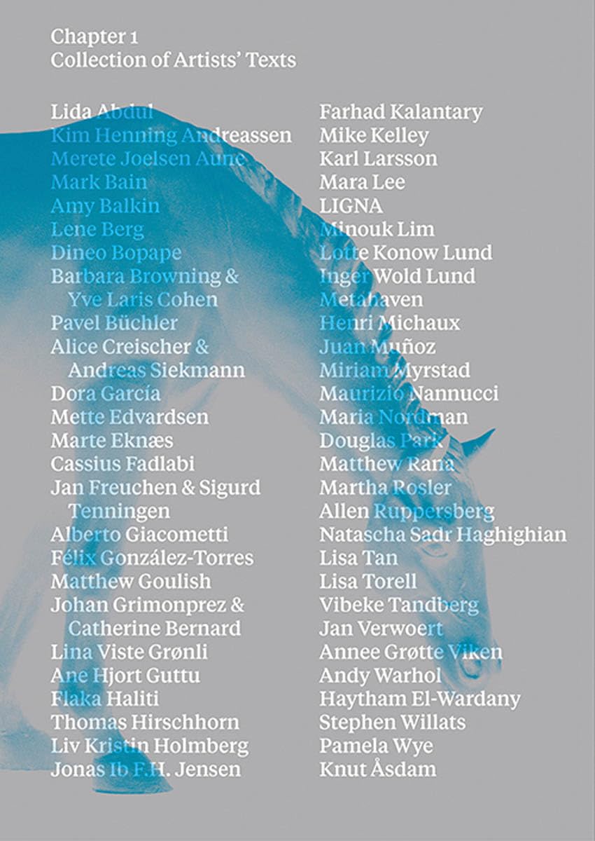 Oslo Pilot 2015-17: A Project Investigating the Role of Art in and for the Public Space-Laying the Groundwork for Oslo Biennial book