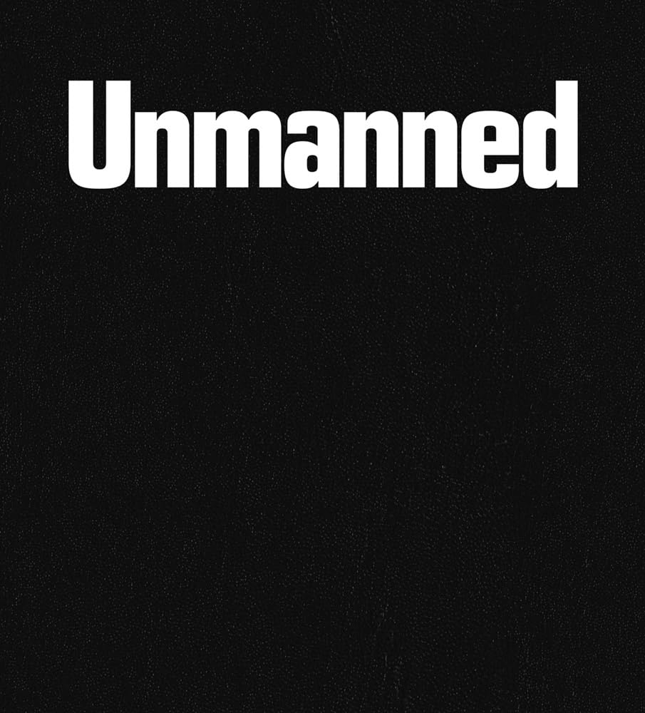 Fabien Giraud & Raphaël Siboni: The Unmanned book
