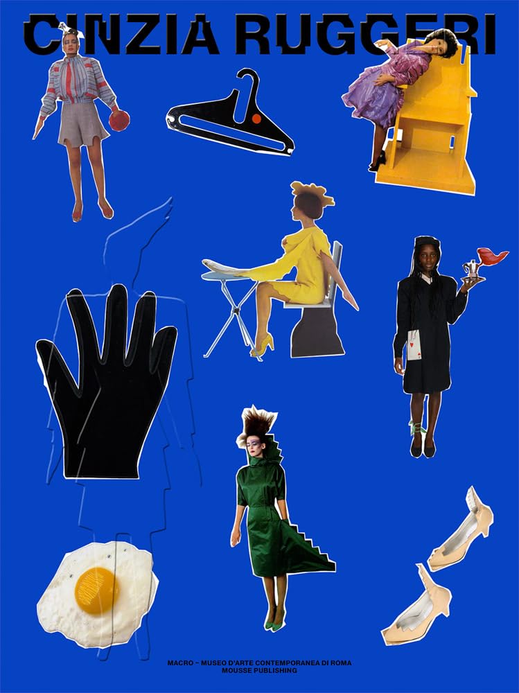 Cinzia Ruggeri: Cinzia Says book