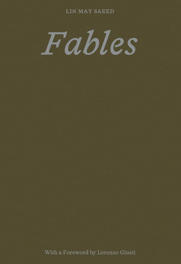 Lin May Saeed: Fables Film, Art & Culture