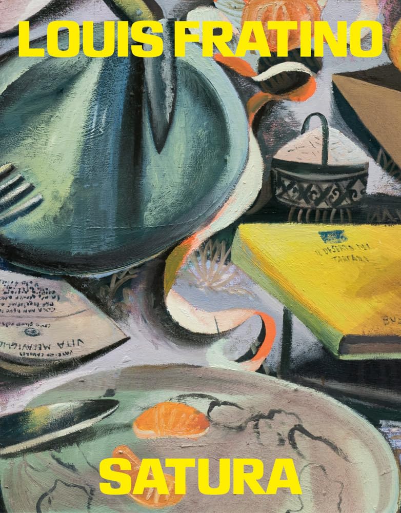 Louis Fratino: Satura Film, Art & Culture