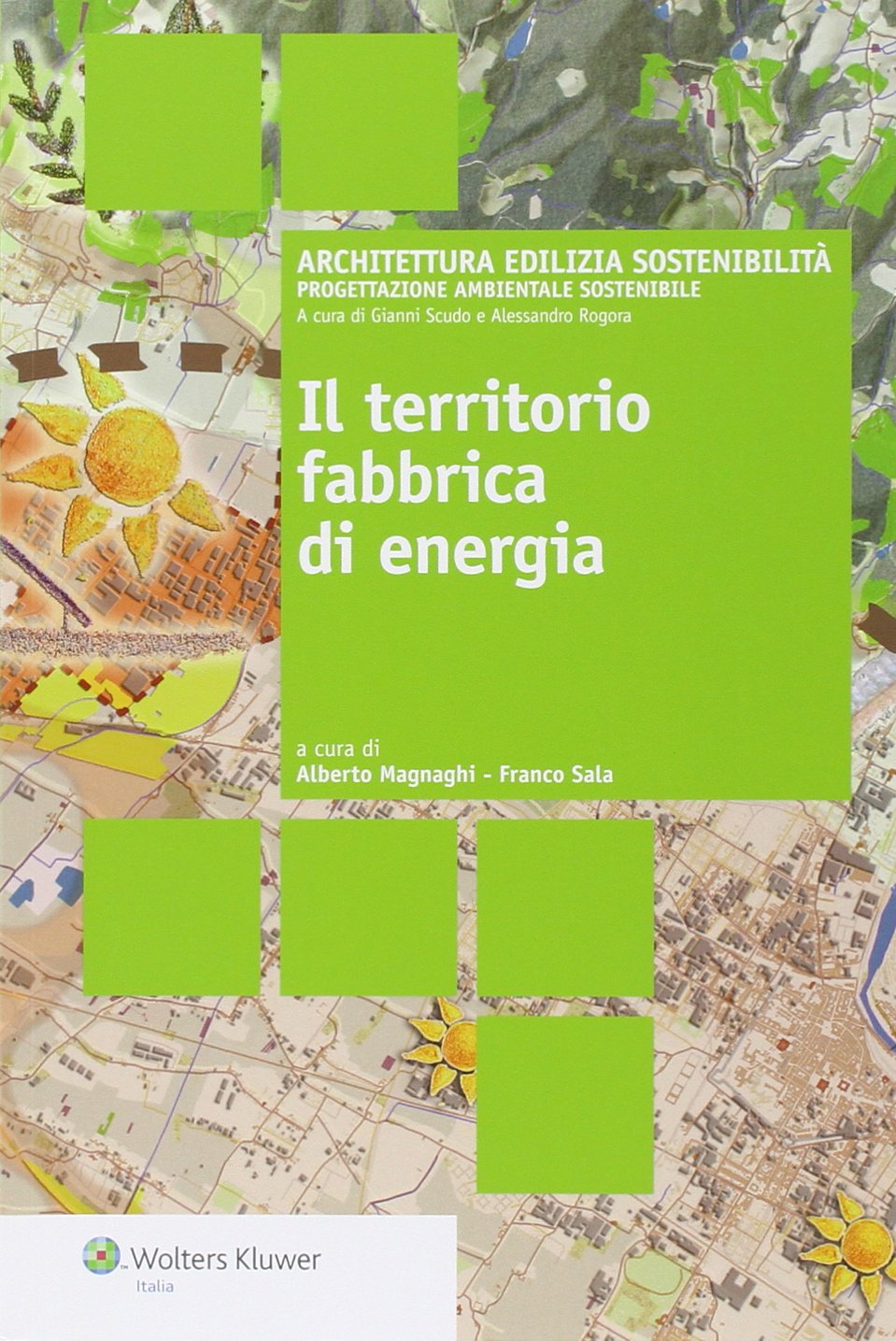 Il territorio fabbrica di energia book
