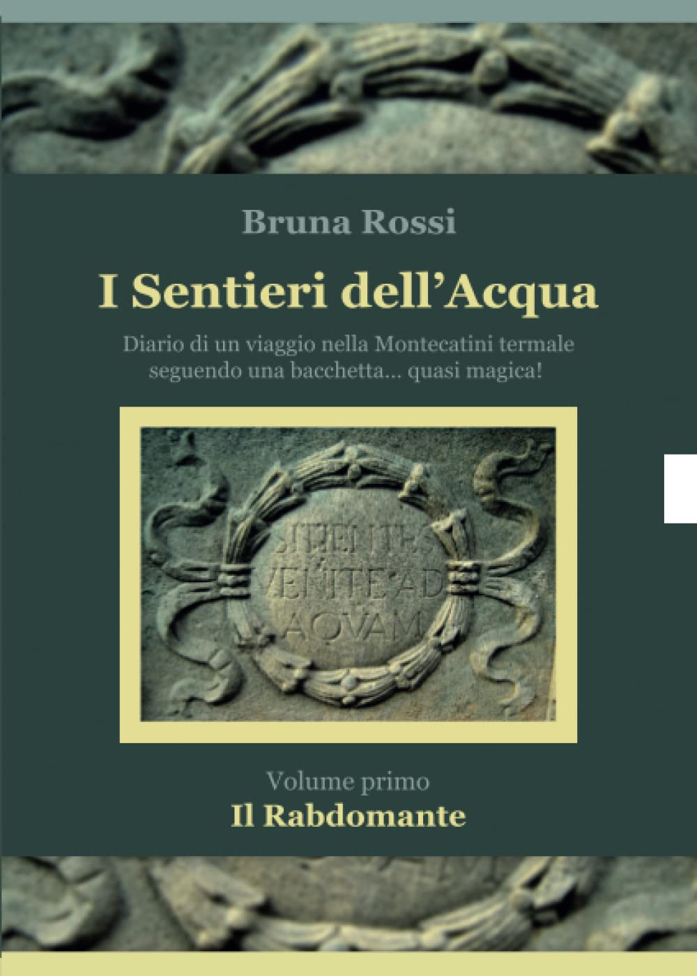 I sentieri dell'acqua. Il rabdomante (Narrativa) Contemporary literature