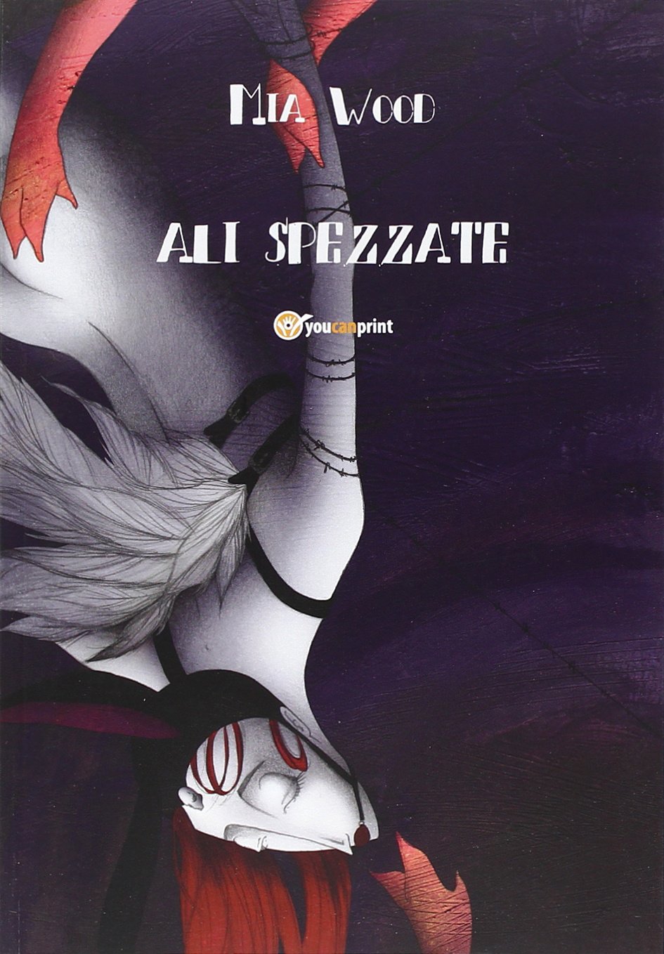 Ali spezzate (Narrativa) Contemporary literature