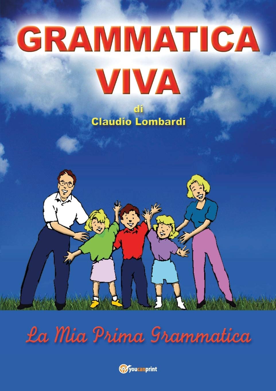 Grammatica viva Medicine Books
