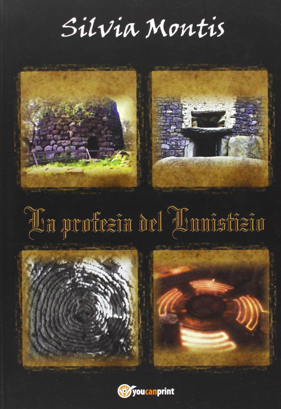 La profezia del Lunistizio book