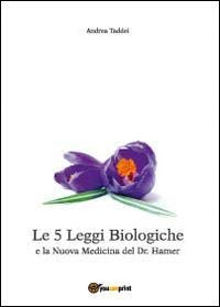 Le 5 leggi biologiche e la nuova medicina del Dr. Hamer book