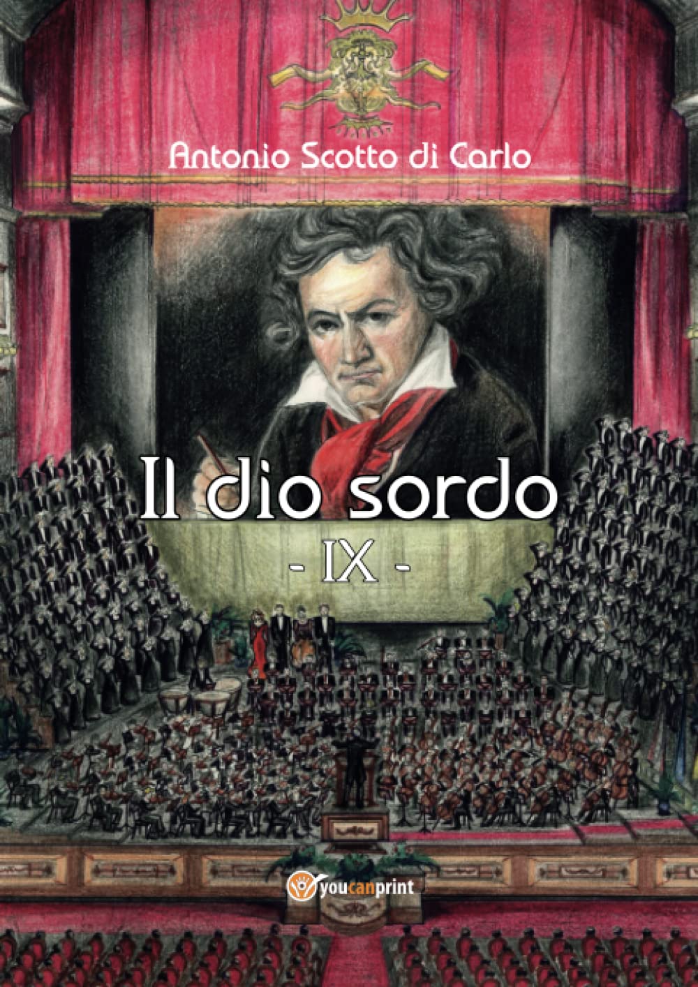 Il dio sordo. IX book