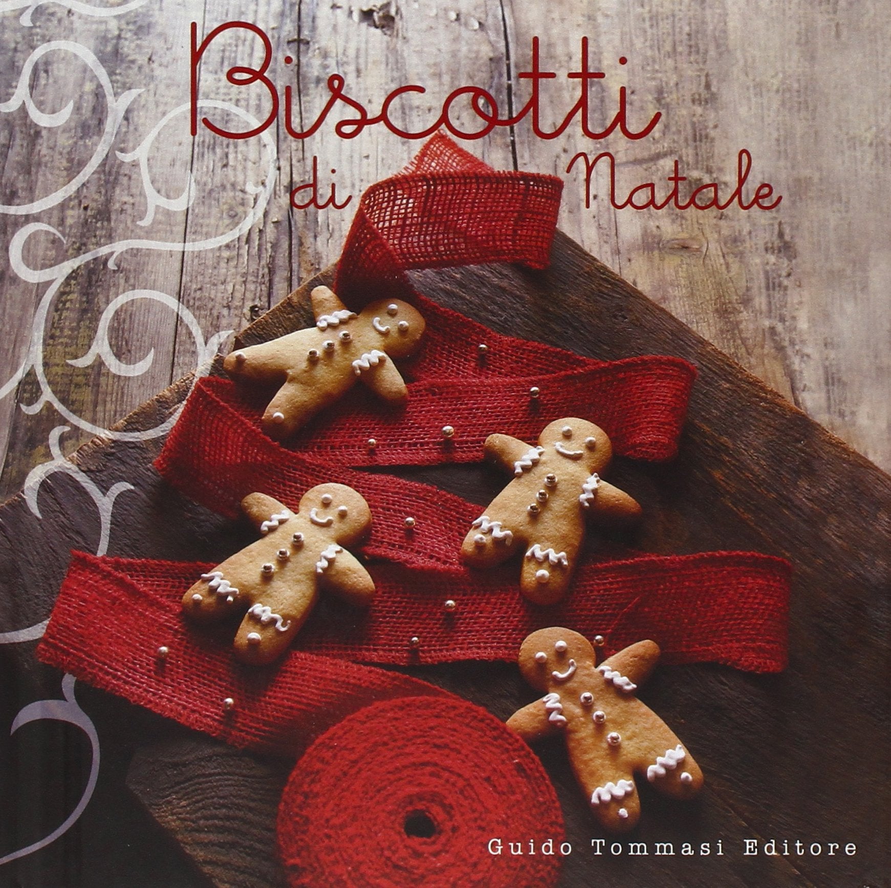Biscotti di Natale (Variazioni Golose) Leisure, Home & Garden