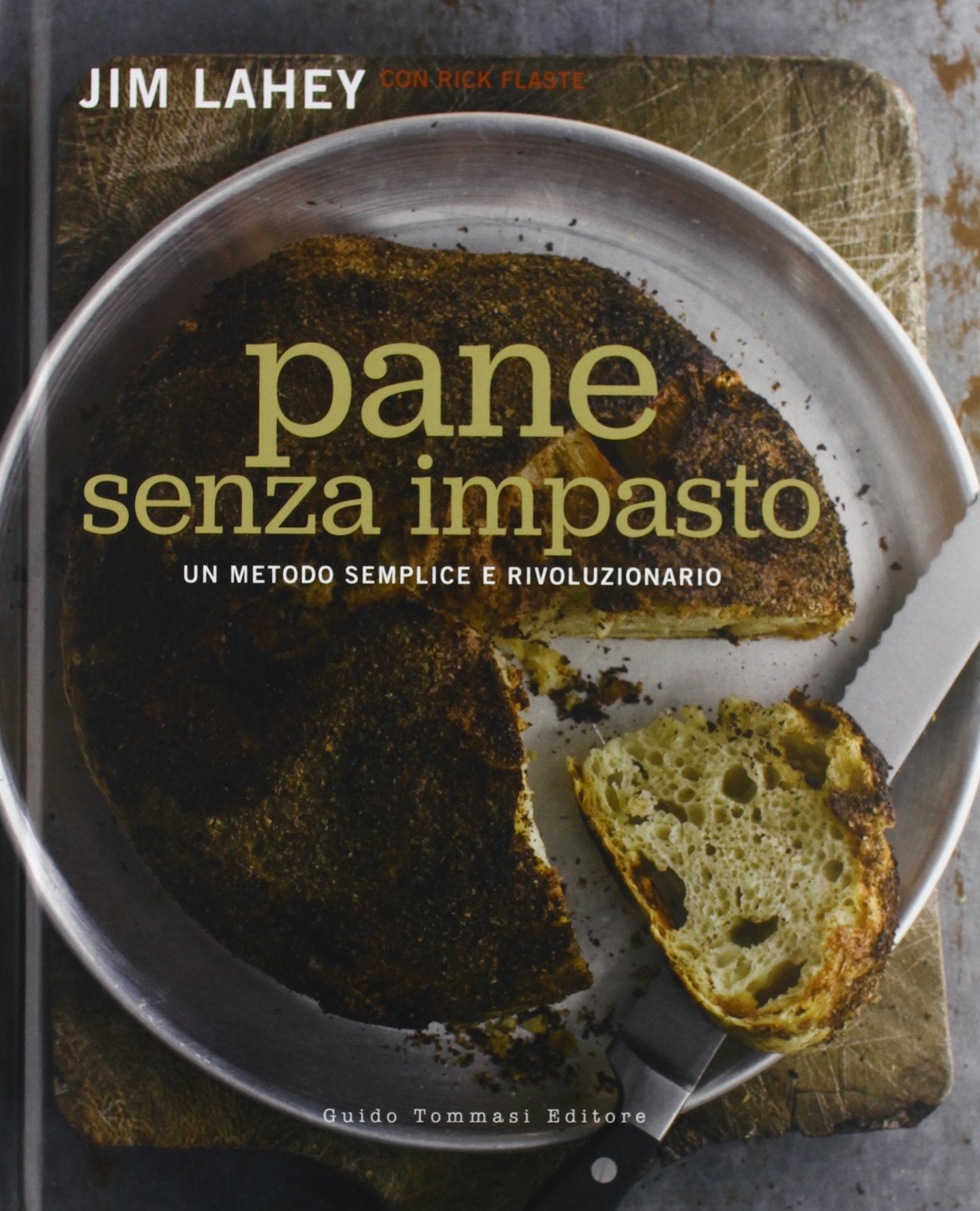 Pane senza impasto. Un metodo semplice e rivoluzionario (Gli illustrati) Leisure, Home & Garden