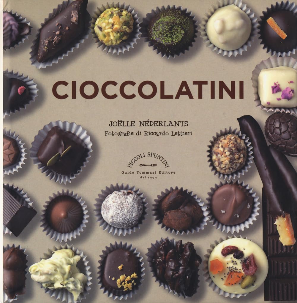 Cioccolatini. Ediz. a colori book
