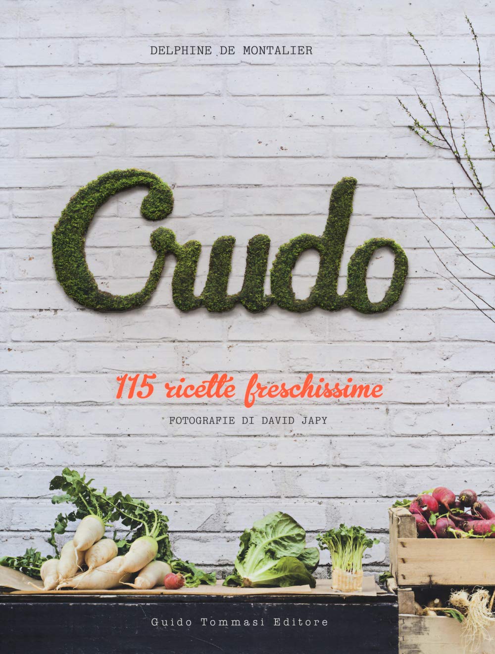Crudo. 115 ricette freschissime book