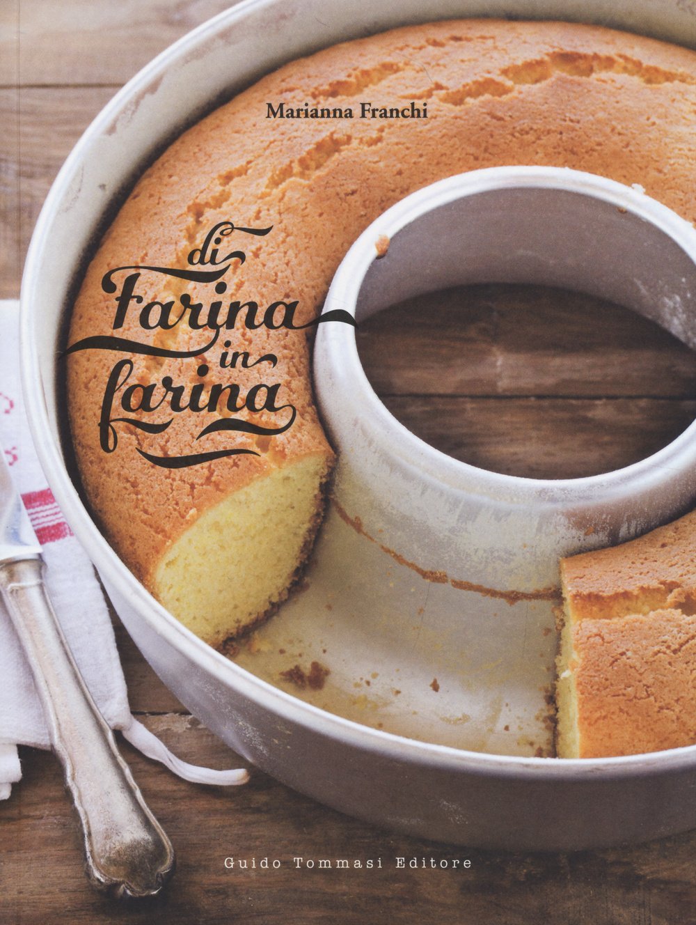 Di farina in farina book