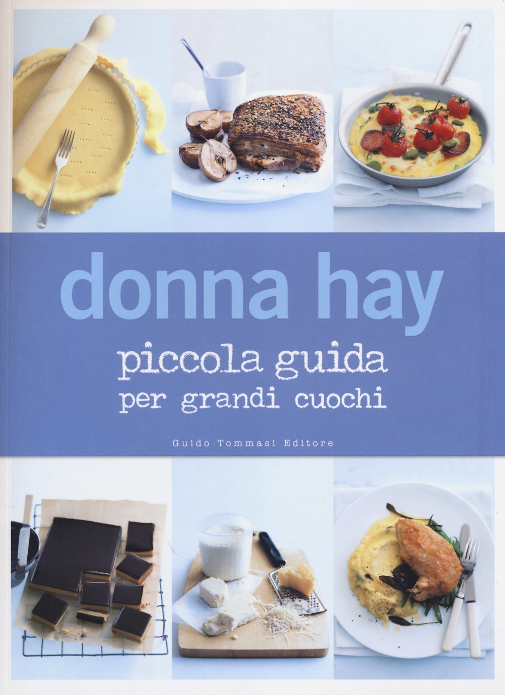 Piccola guida per grandi cuochi Leisure, Home & Garden