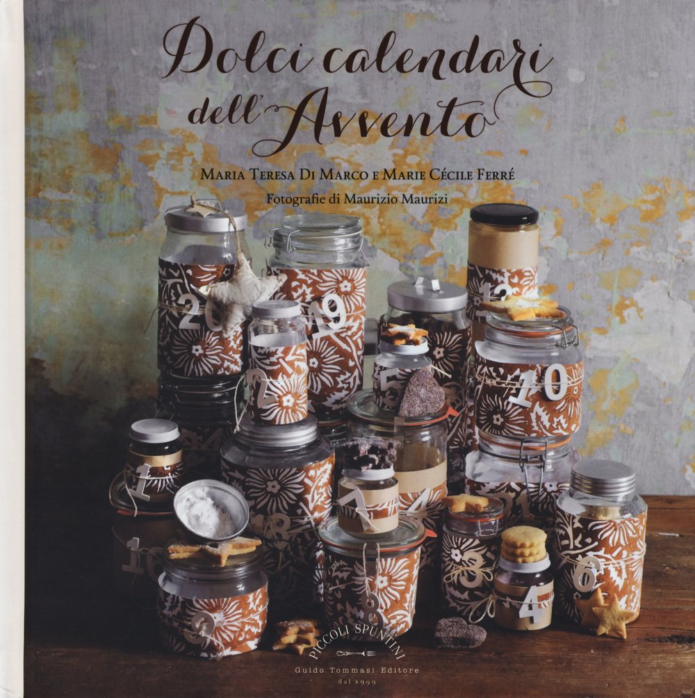 Dolci calendari dell'avvento Leisure, Home & Garden