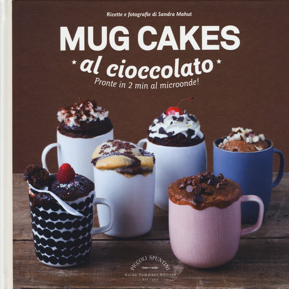 Mug cakes al cioccolato. Pronte in 2 min al microonde! Leisure, Home & Garden