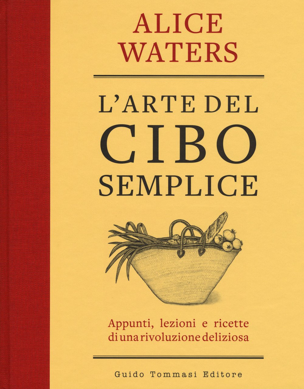 Product Image: L' arte del cibo semplice