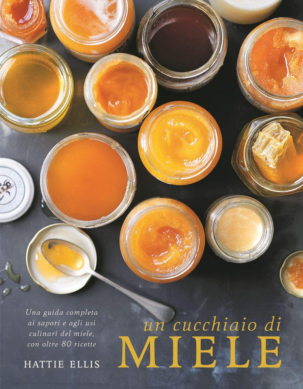 Un cucchiaio di miele. Ediz. illustrata book