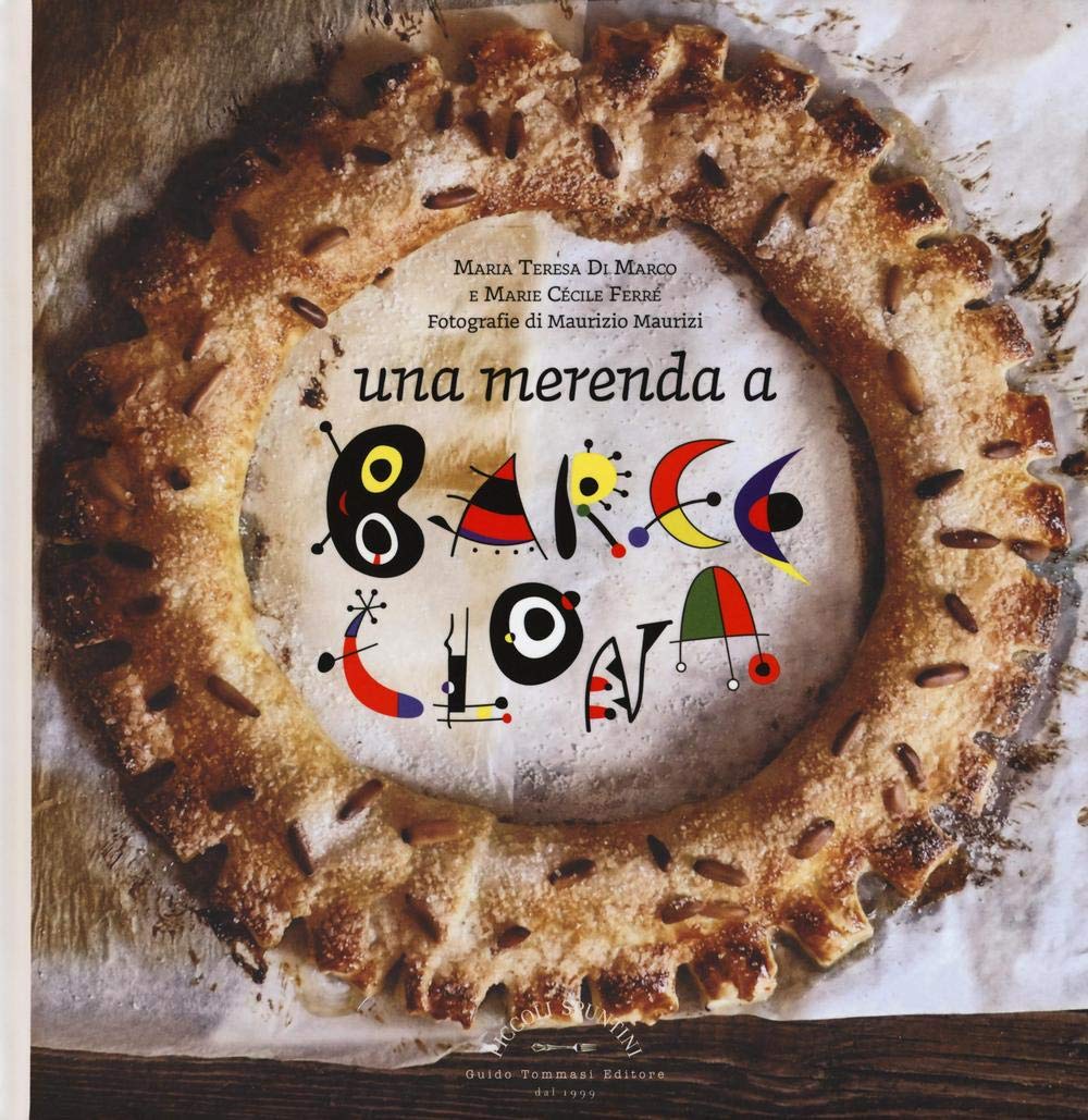 Una merenda a Barcellona book