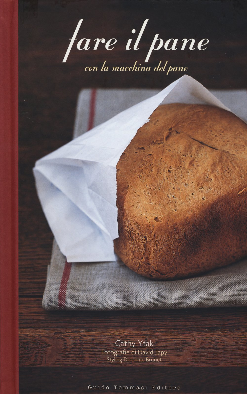 Fare il pane con la macchina del pane Leisure, Home & Garden