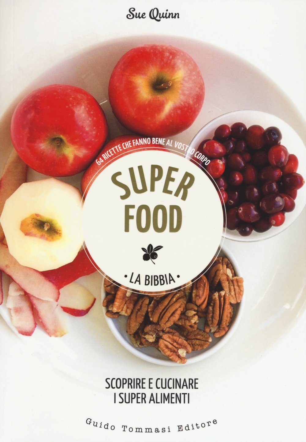 Superfood. La bibbia. Scoprire e cucinare i super alimenti Leisure, Home & Garden