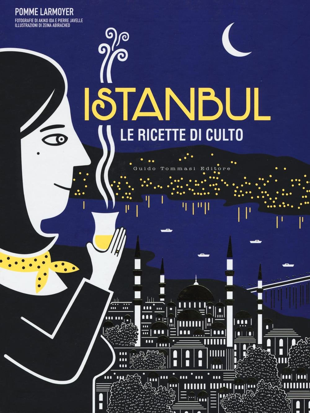 Istanbul. Le ricette di culto book