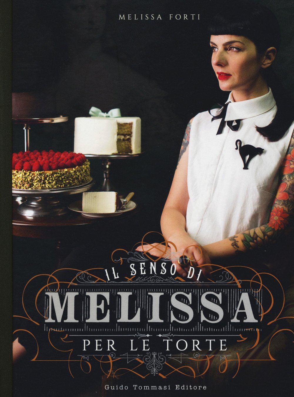Il senso di Melissa per le torte (Gli illustrati) Leisure, Home & Garden