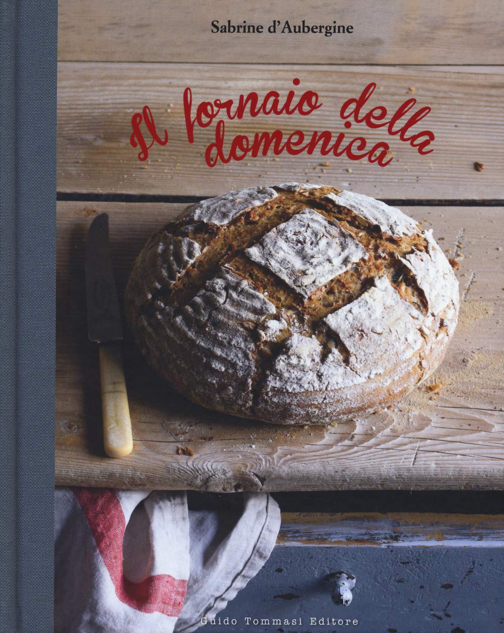 Il fornaio della domenica book