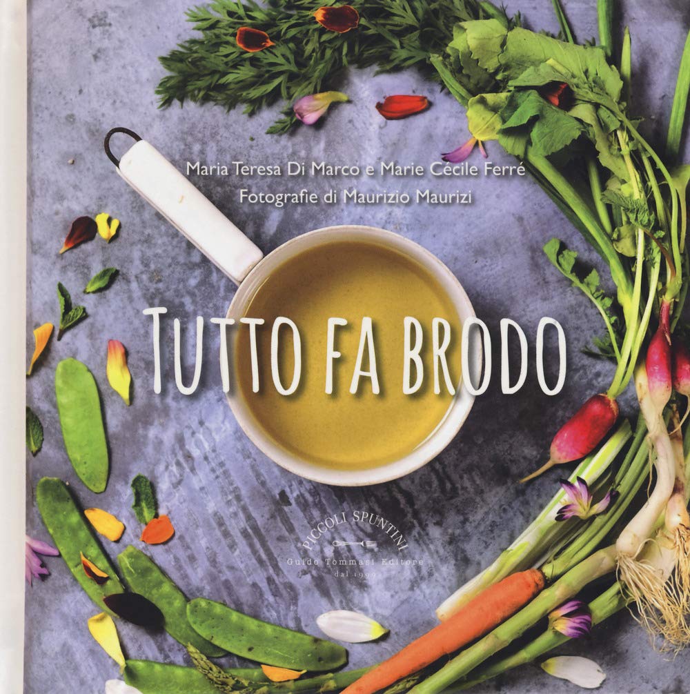 Tutto fa brodo book