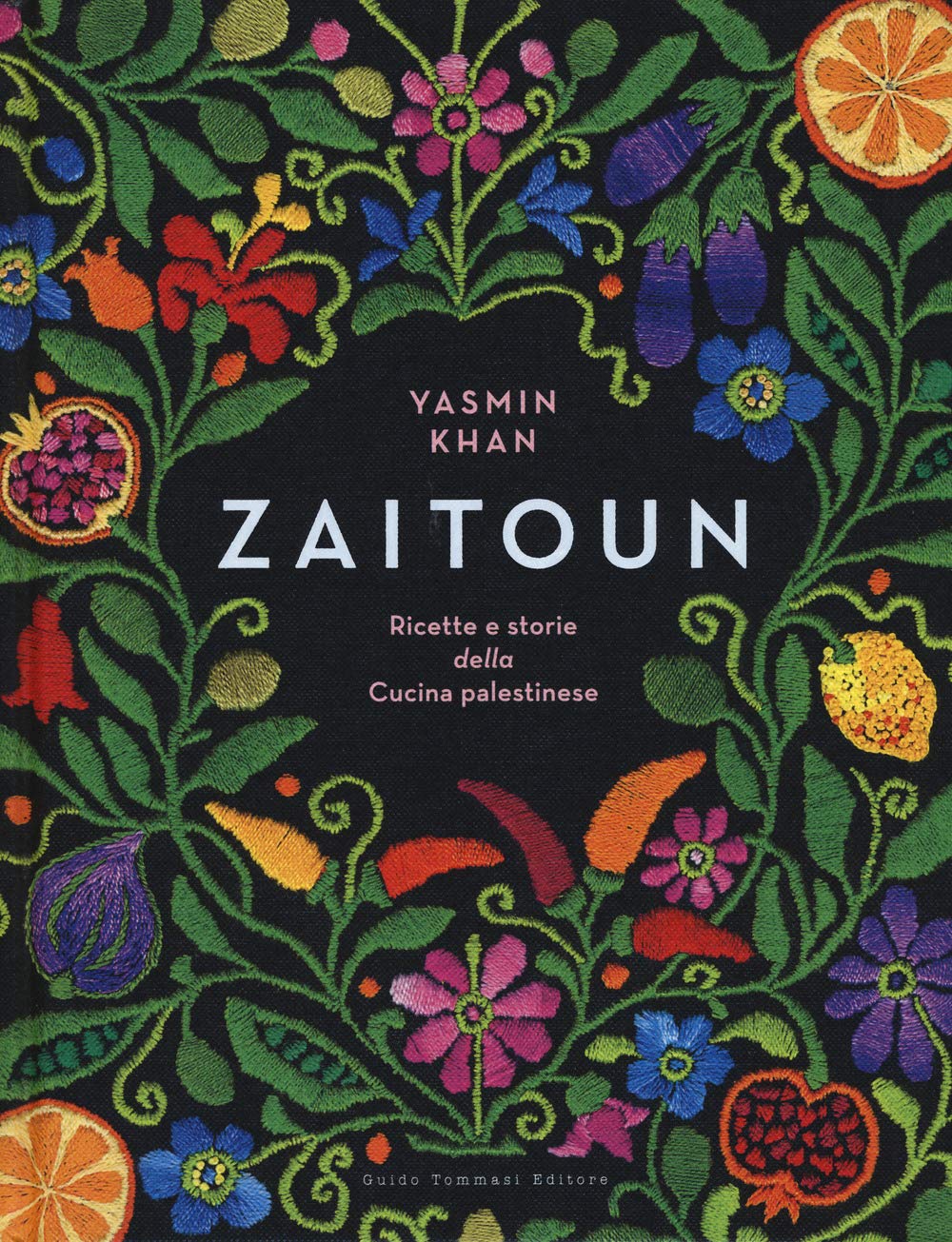 Zaitoun. Ricette e storie della cucina palestinese Leisure, Home & Garden