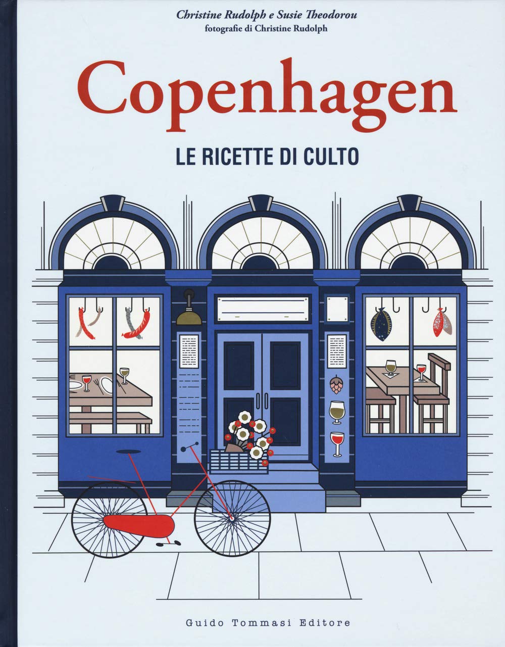 Copenhagen. Le ricette di culto (Gli illustrati) Leisure, Home & Garden