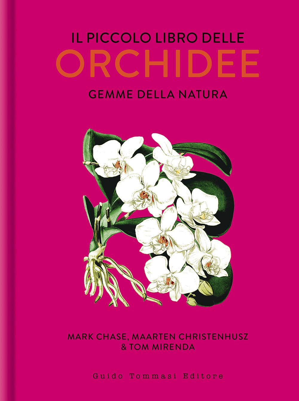 Il piccolo libro delle orchidee. Gemme della natura book