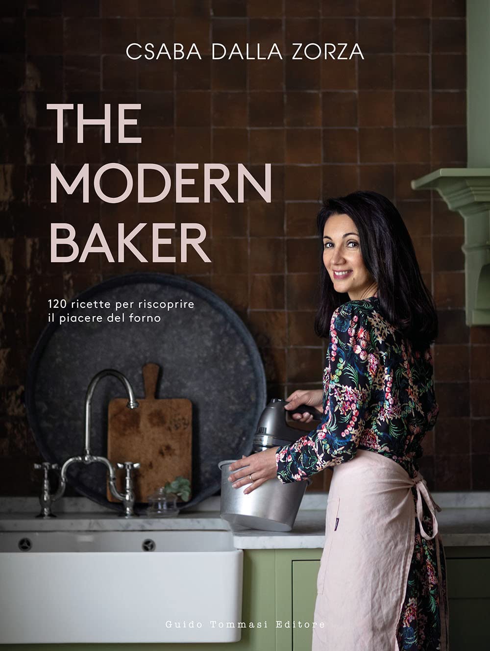 The modern baker. 120 ricette per riscoprire il piacere del forno Leisure, Home & Garden