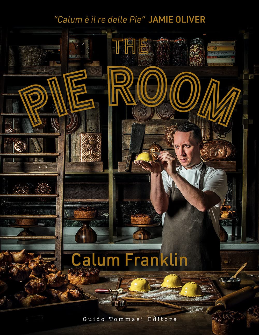 The pie room. Ediz. italiana Leisure, Home & Garden