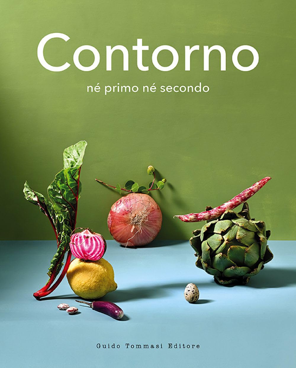 Contorno né primo né secondo book
