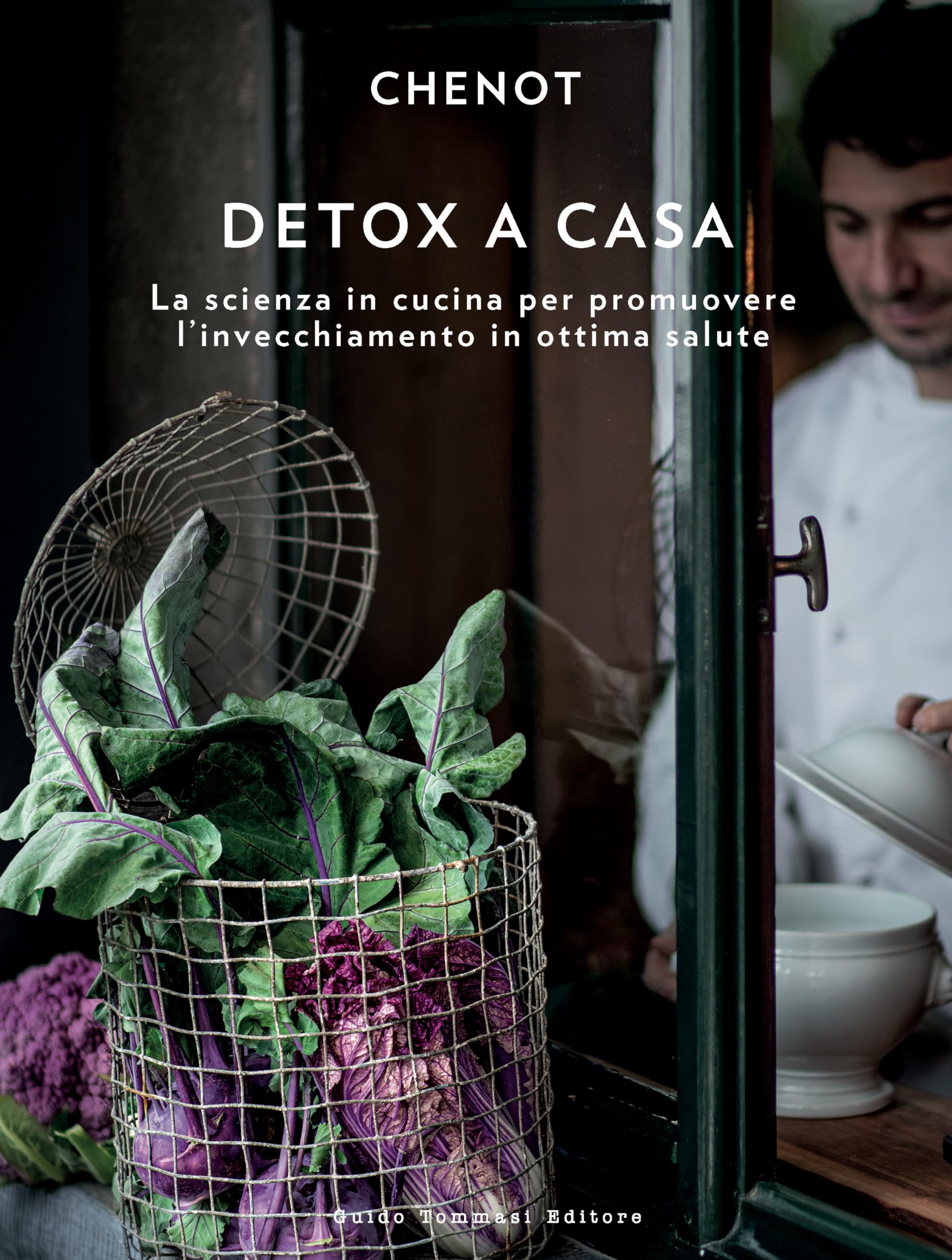 Detox a casa. La scienza in cucina per promuovere l’invecchiamento in ottima salute book