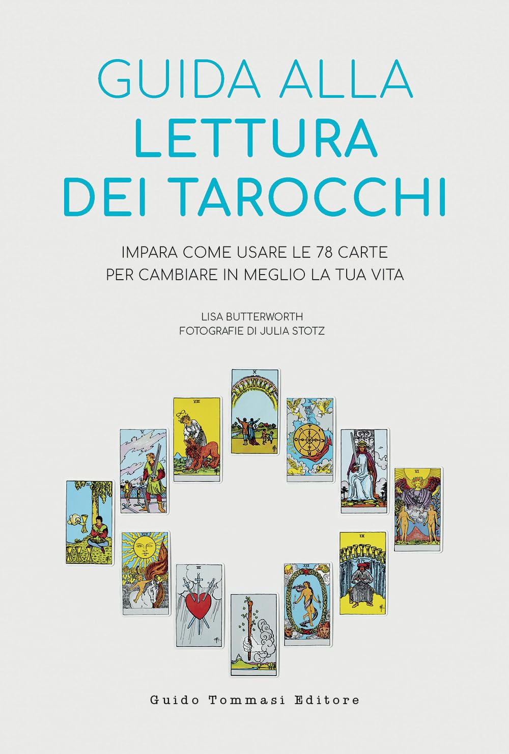 Guida alla lettura dei tarocchi book