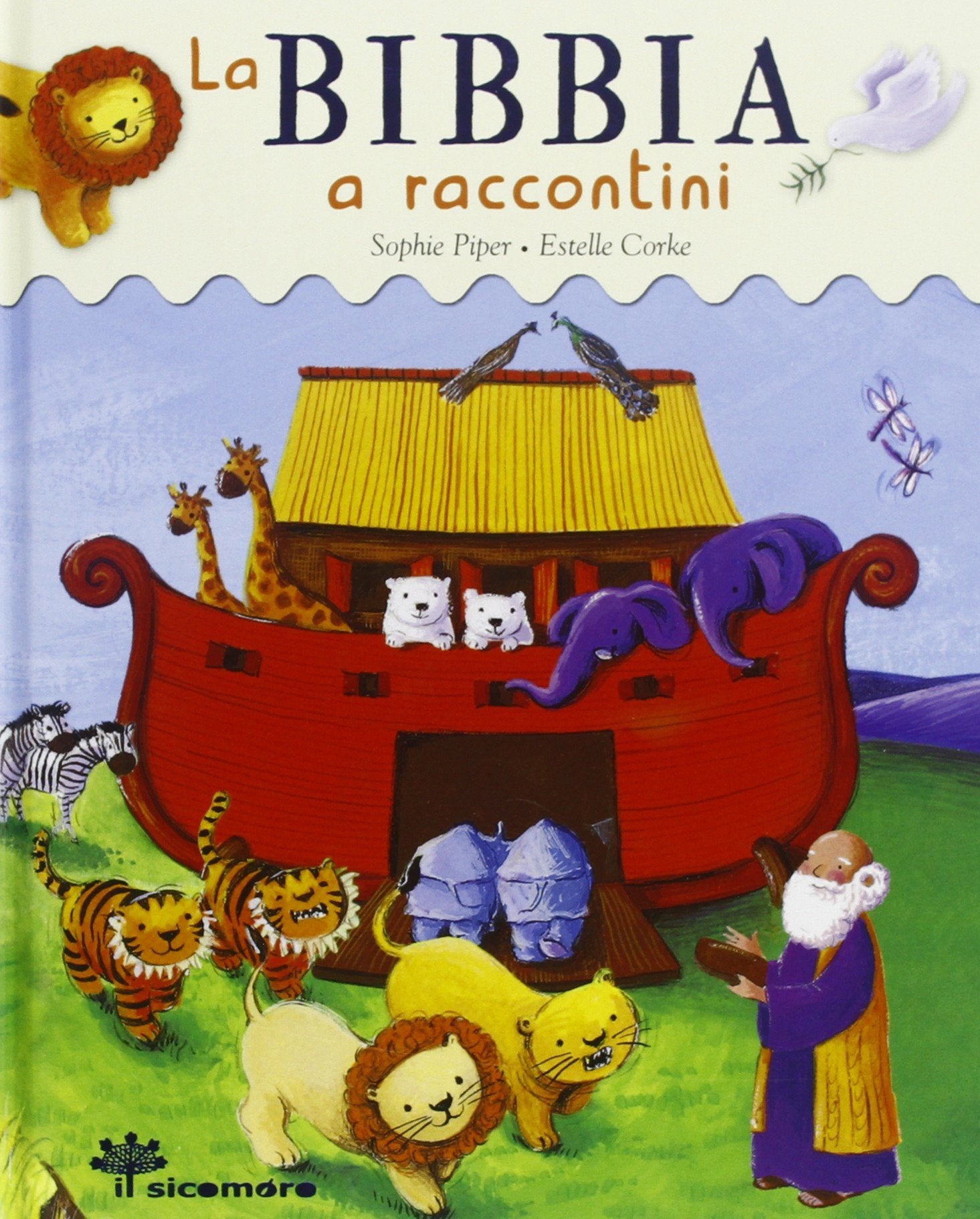 La Bibbia a raccontini Non-fiction