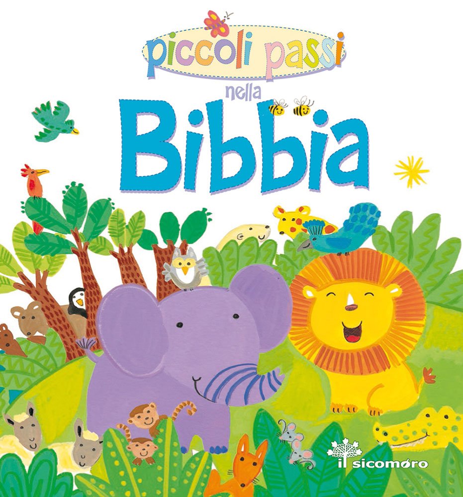 Piccoli passi nella Bibbia book