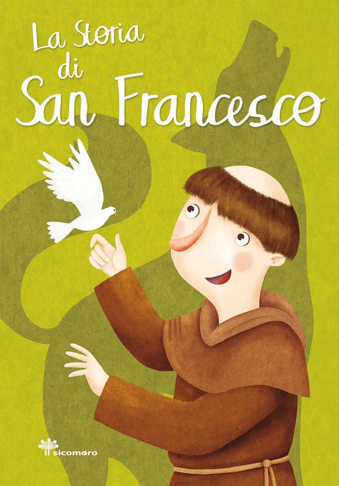 La storia di san Francesco. Ediz. illustrata book