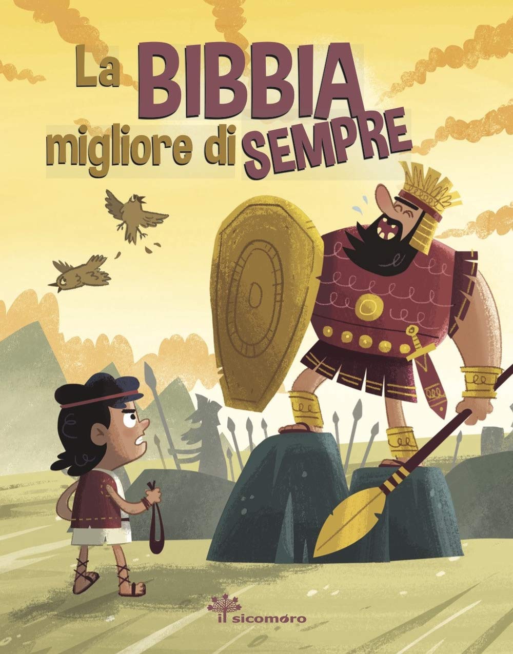 La Bibbia migliore di sempre (Storie dalla Bibbia) Non-fiction